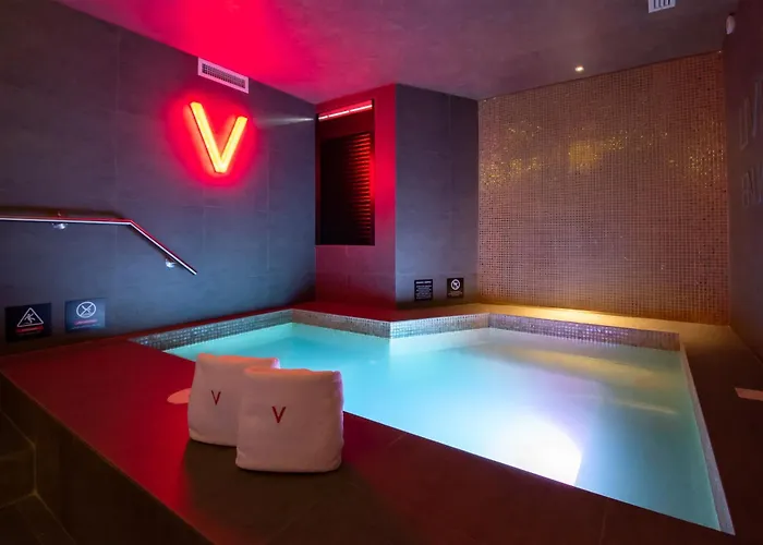 Hotel V Boutique Periferico Norte Mexico City