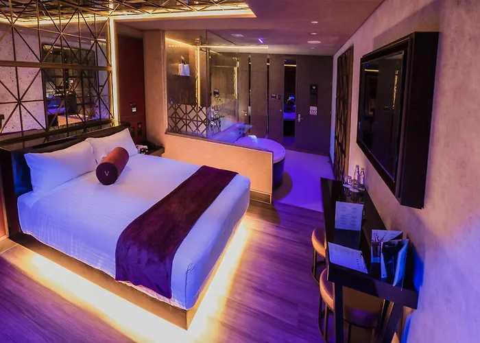 Hotel V Boutique Periferico Norte