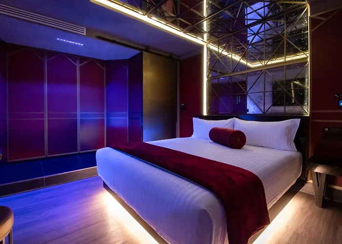 Hotel V Boutique Periferico Norte *